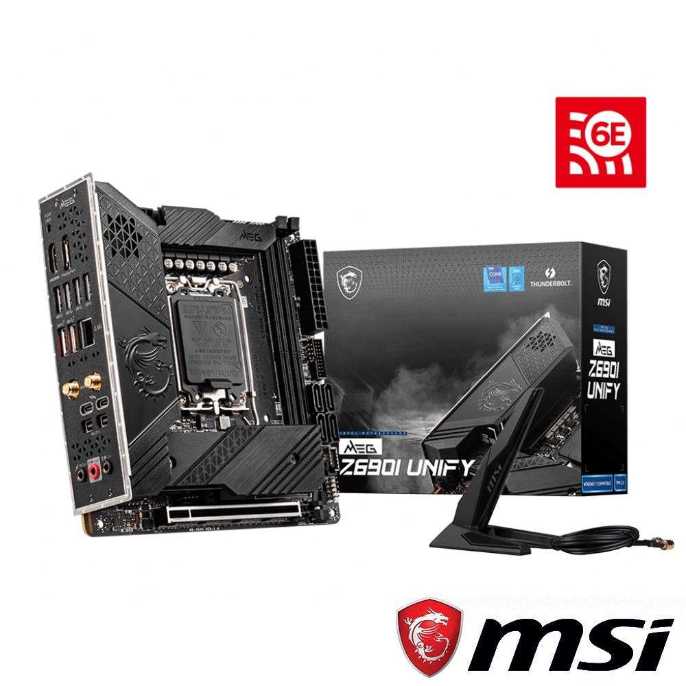 微星 Z690I UNIFY