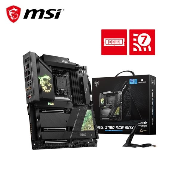 微星 MEG Z790 ACE MAX