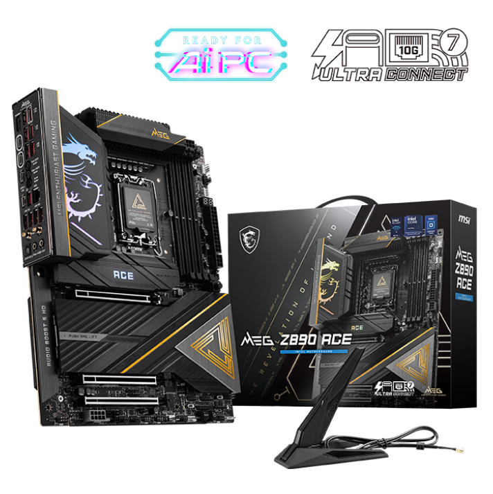 微星 MEG Z890 ACE