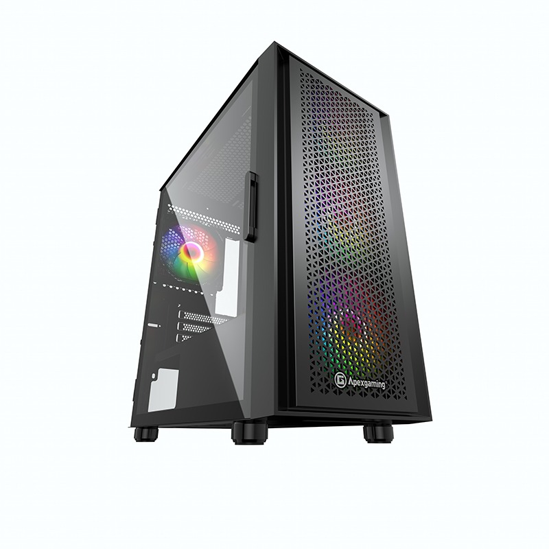 Apexgaming METEOR TM220 MINI 流星 黑