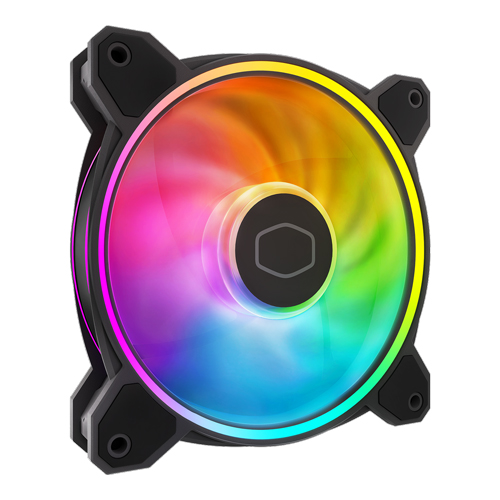 酷碼 MasterFan MF140 Halo2 黑