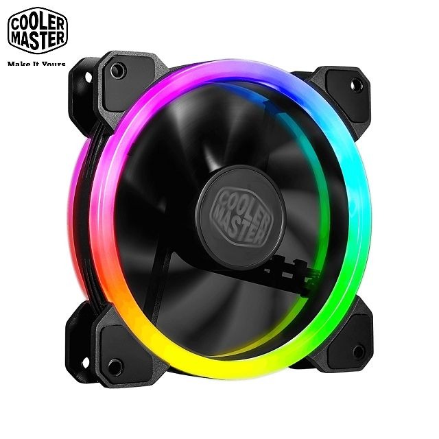 酷碼 MasterFan MF120 S2 ARGB 冰花風扇
