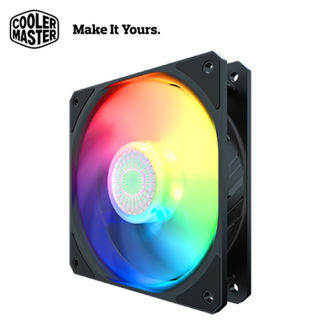 酷碼 SickleFlow 120 ARGB 風扇