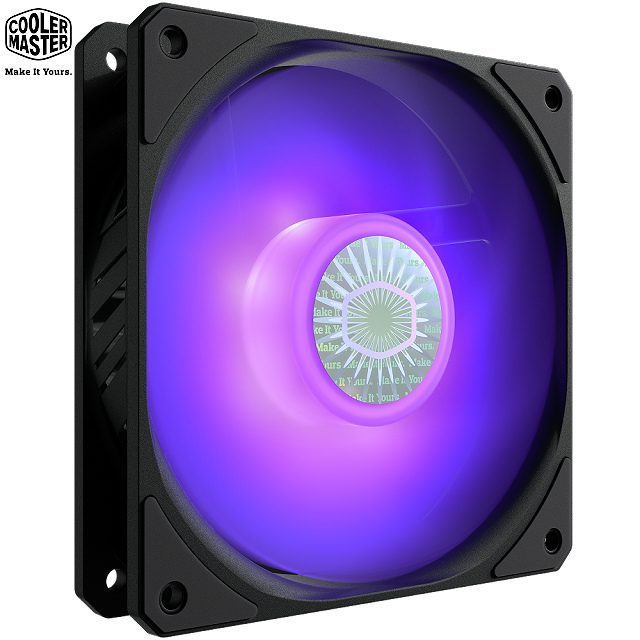 酷碼 SickleFlow 120 RGB 風扇