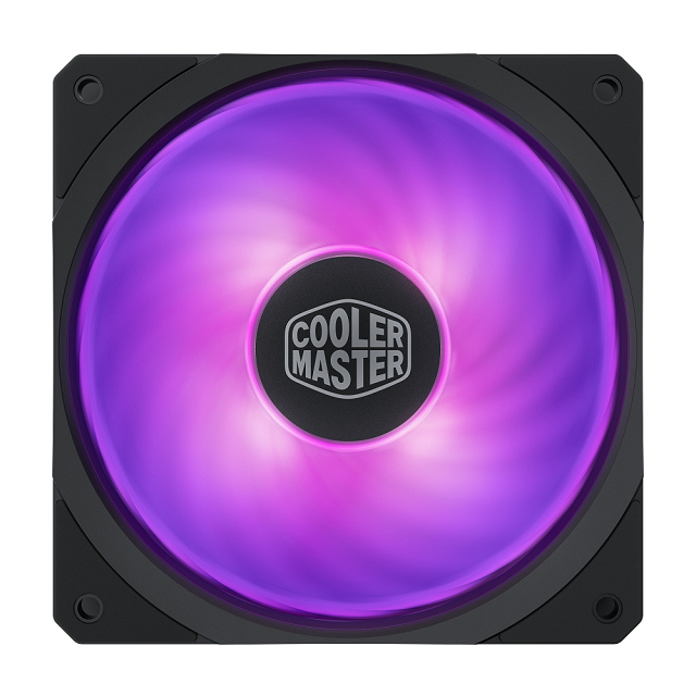 酷碼 MasterFan SF120R RGB 120模組風扇