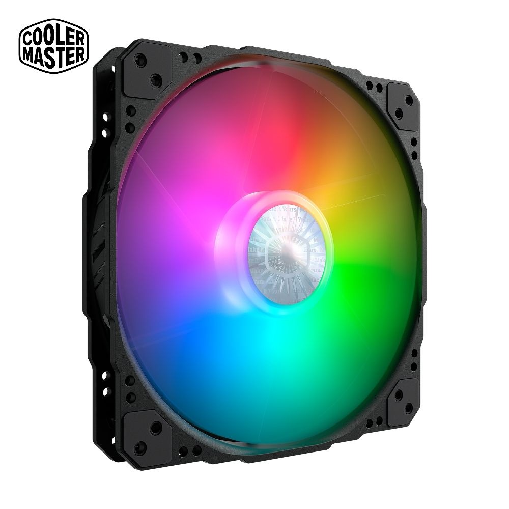 酷碼 SickleFlow 200 ARGB 風扇