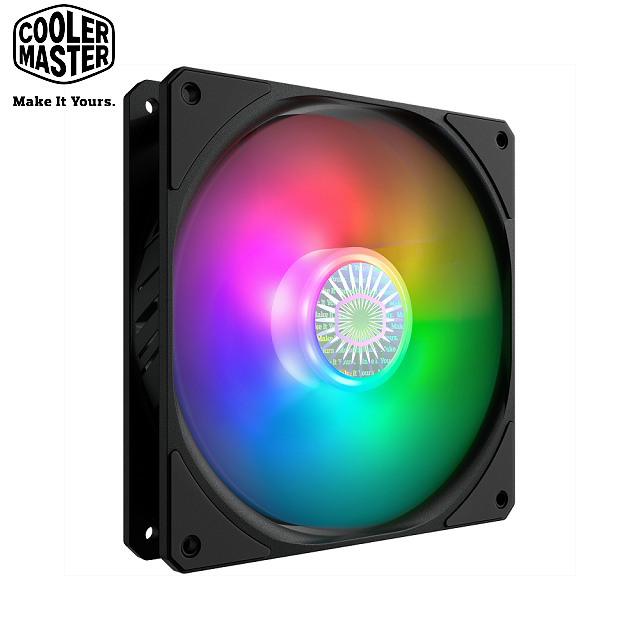 酷碼 SickleFlow 140 ARGB 風扇