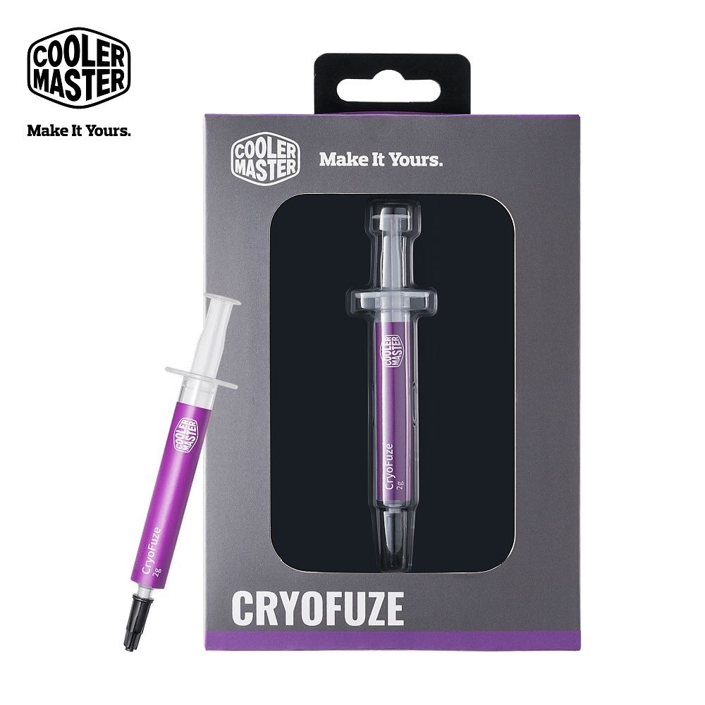 酷碼 CryoFuze CF-14 超效散熱膏