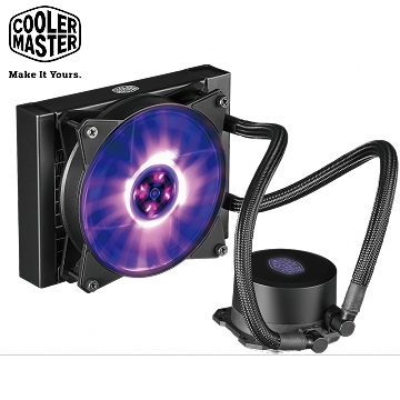 酷碼 MasterLiquid ML120L RGB水冷