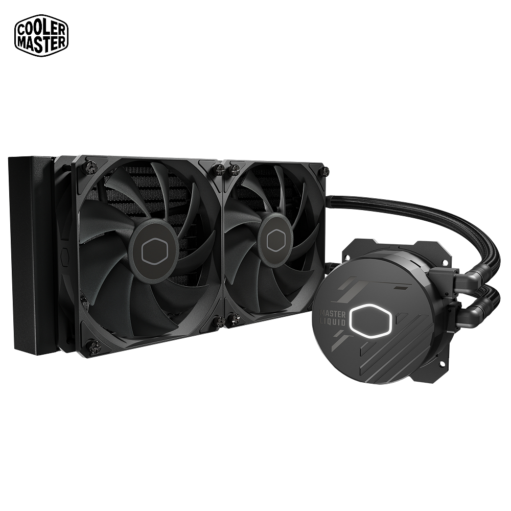 酷碼 MasterLiquid 240L Core 水冷