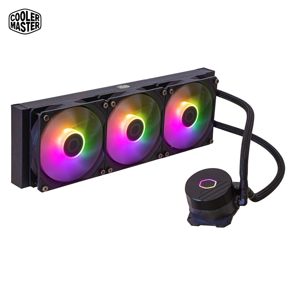 酷碼 MasterLiquid 360L Core ARGB 水冷