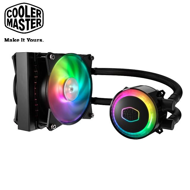 酷碼 MasterLiquid ML120R RGB水冷