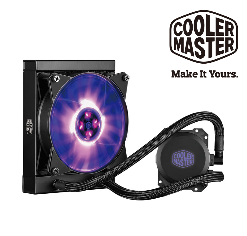 酷碼 MasterLiquid ML240P Mirage 水冷