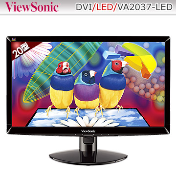 ViewSonic VA2037