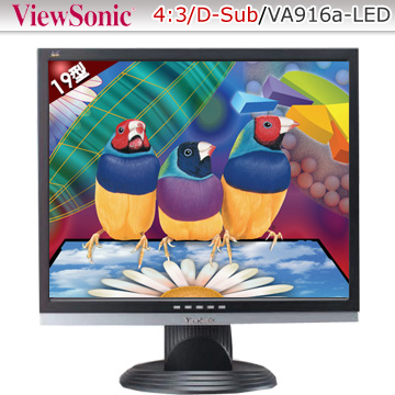ViewSonic VA916A-LED