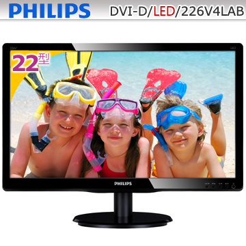 PHILIPS 226V4LAB