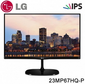 LG 23MP67HQ-P