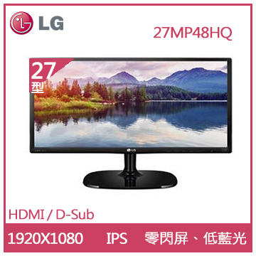 LG 27MP48HQ-P