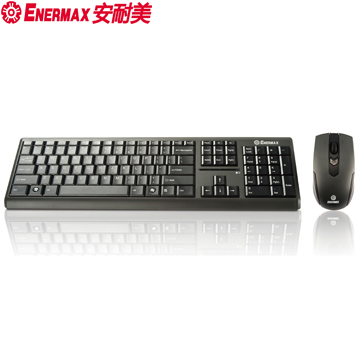 保銳 無限鍵盤滑鼠組 KM001W