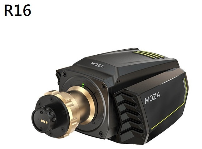 MOZA R16 直驅馬達基座