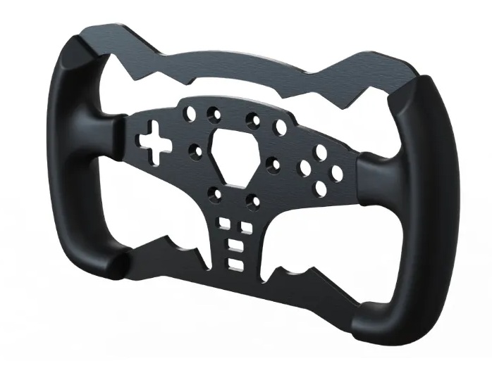 MOZA 魔爪 Racing ES方程式盤面 RS032