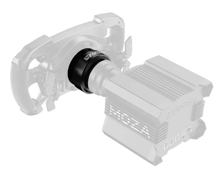 MOZA 魔爪 快拆母端(R21/R16/R9基座適用) RS07