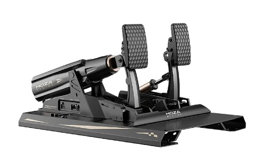 MOZA 魔爪 MBooster active pedal 踏板套裝 RS082