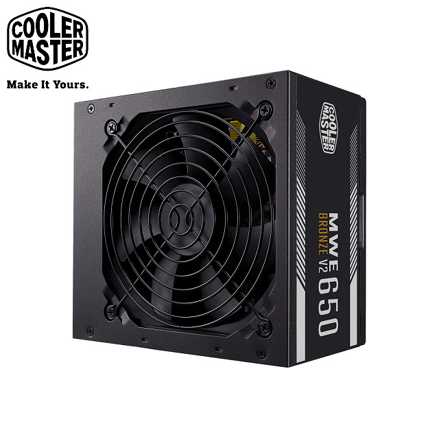 酷碼 MWE BRONZE V2 650W 銅牌