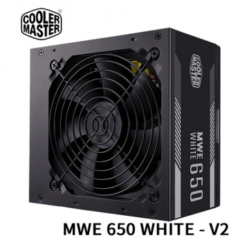 酷碼 MWE WHITE V2 650W