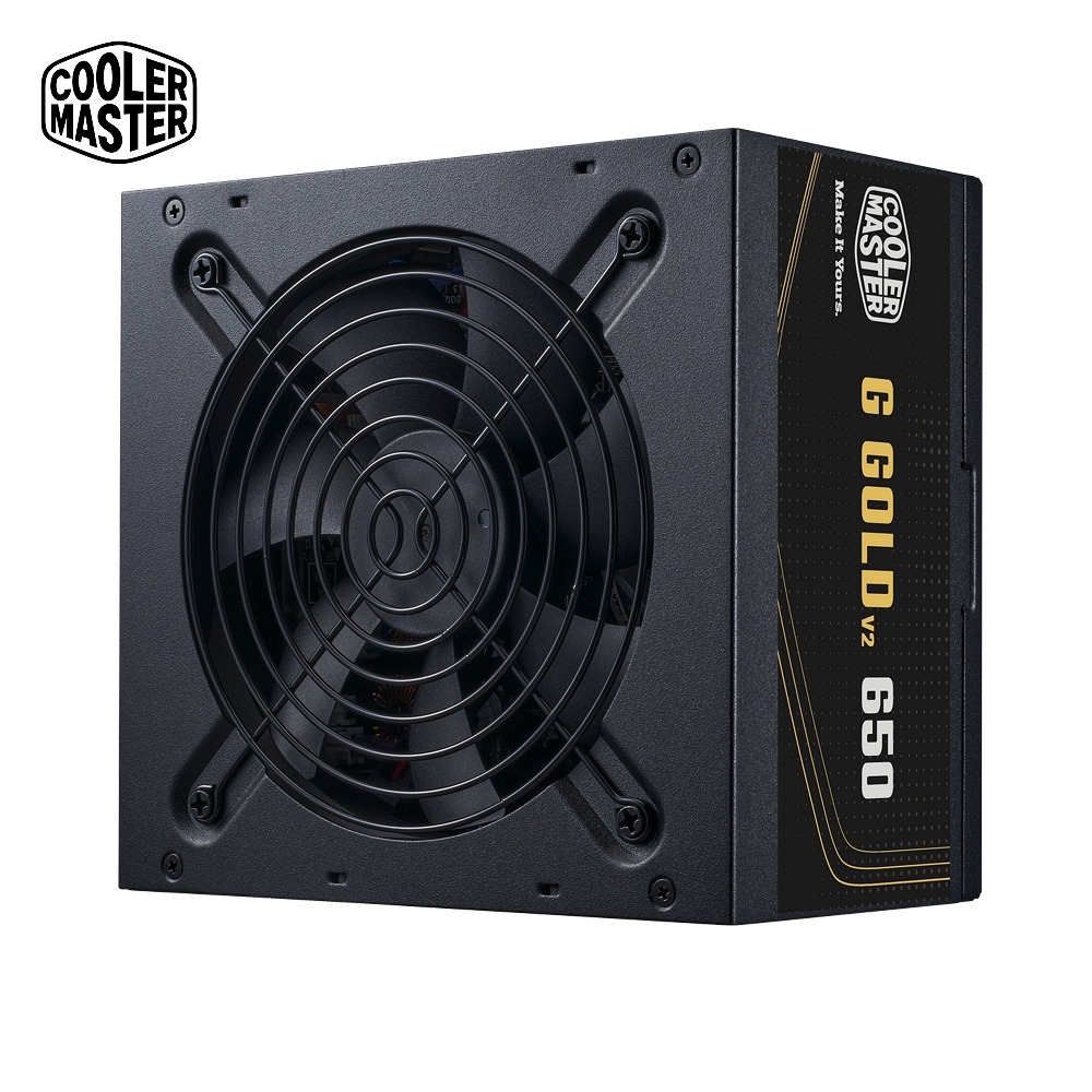 酷碼 G GOLD V2 650W