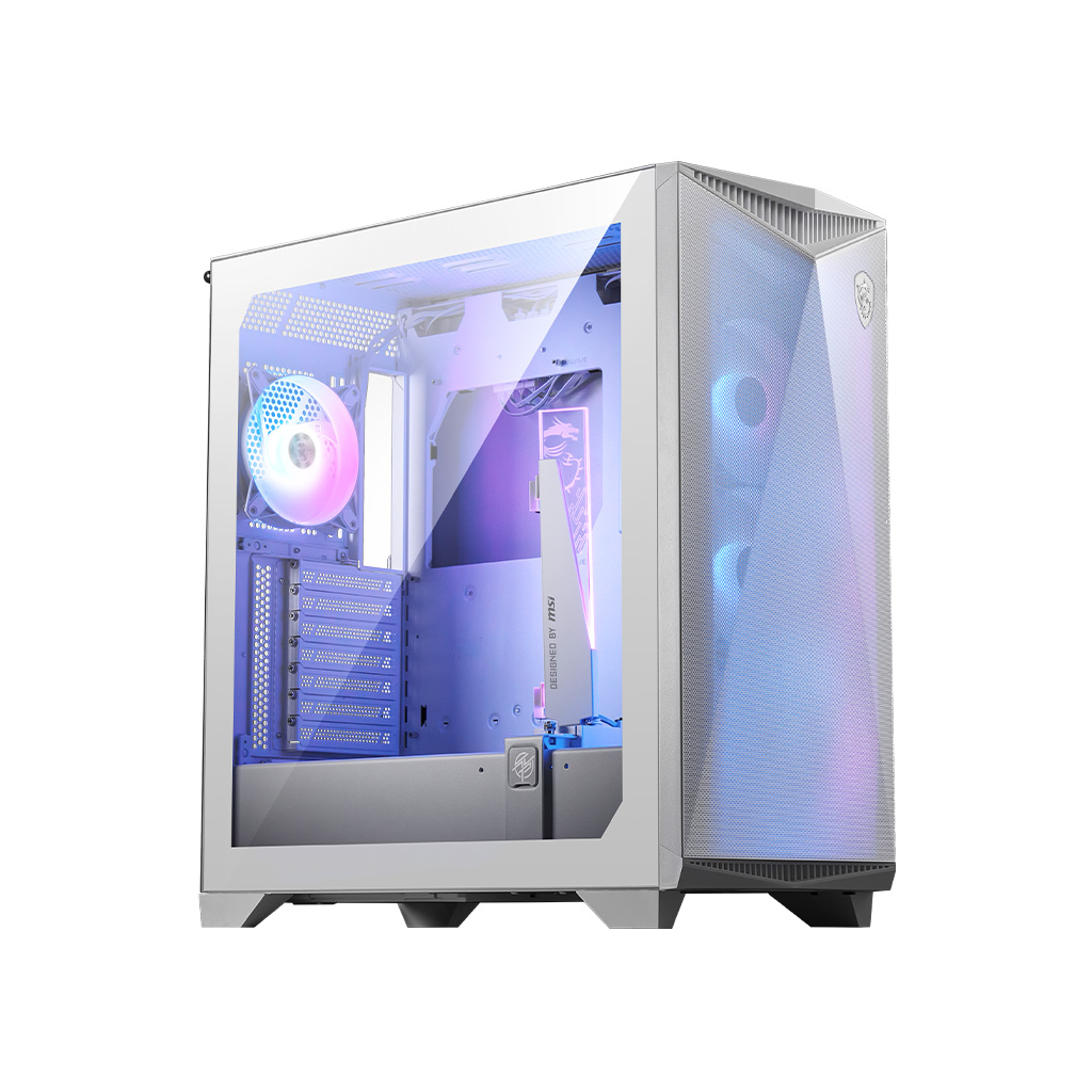 微星 MPG GUNGNIR 300R AIRFLOW WHITE