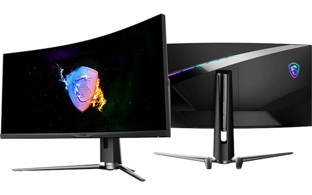 MSI MPG ARTYMIS 343CQR