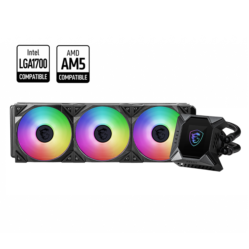 微星 MPG CoreLiquid K360 V2