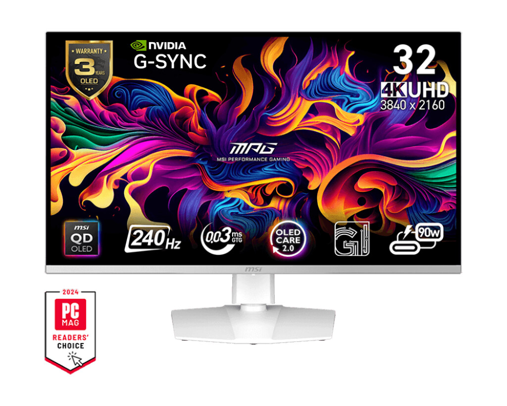 MSI MPG 321URXW QD-OLED