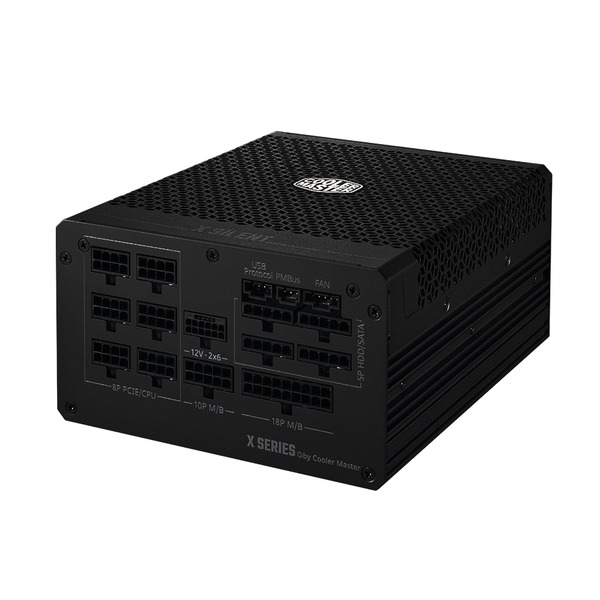 酷碼 X Silent Edge Platinum 850W