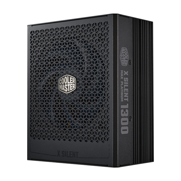 酷碼 X Silent Max Platinum 1300W