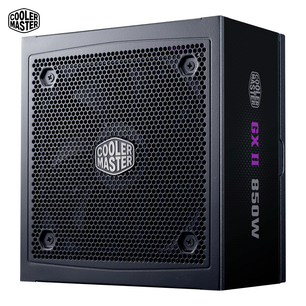 酷碼 GX II GOLD 750W 雙8/金牌/全模組