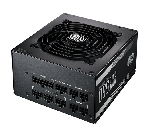 酷碼 MWE GOLD 550W