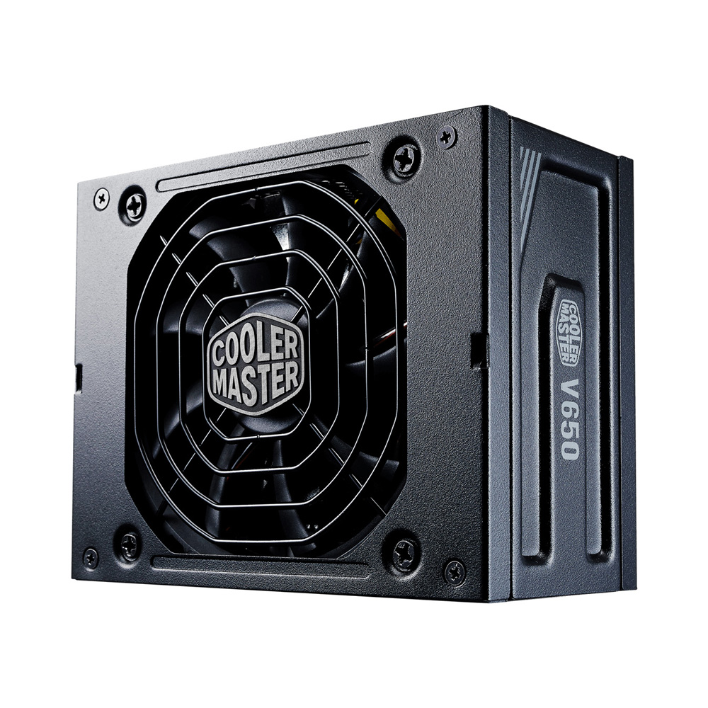 酷碼 V650 SFX GOLD 650W