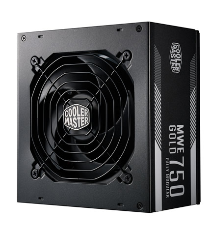 酷碼 MWE GOLD 750W