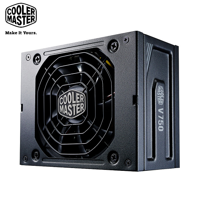 酷碼 V750 SFX GOLD 750W