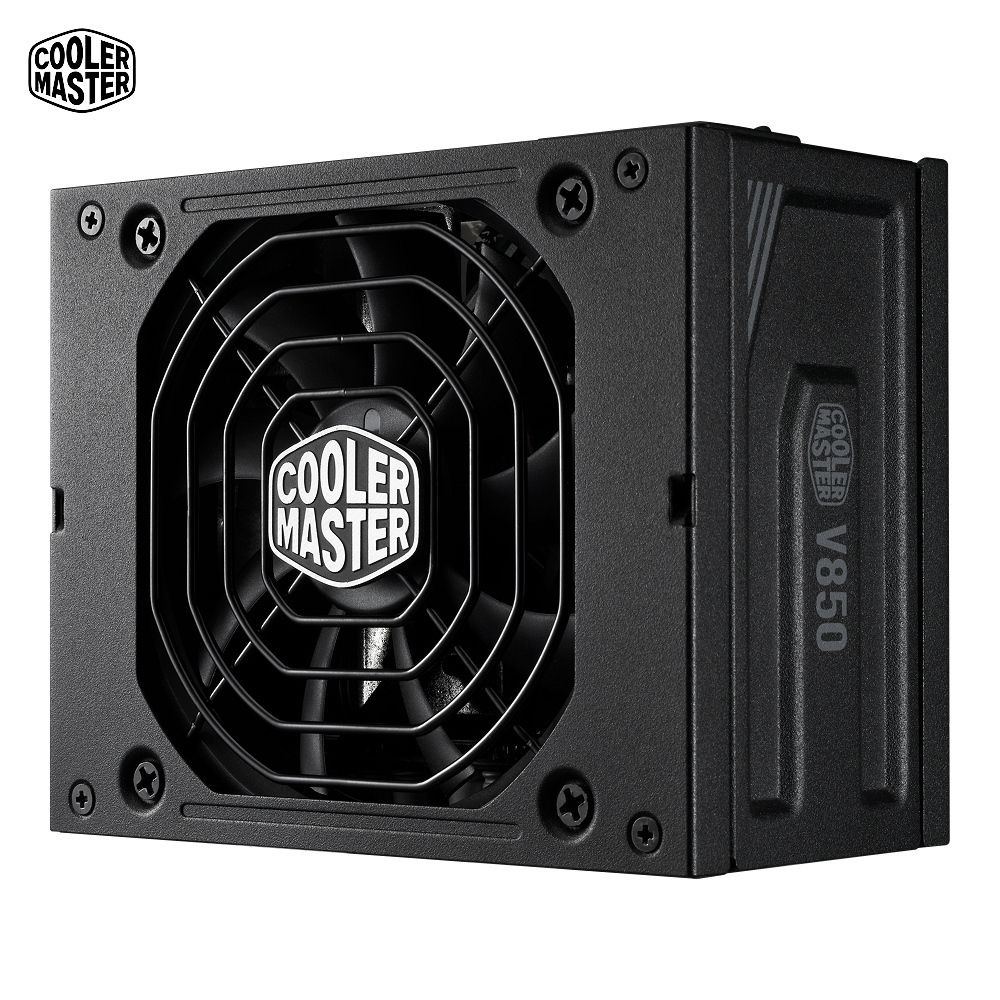 酷碼 V850 SFX GOLD 850W ATX3.0 黑色