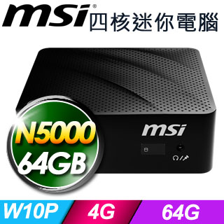 微星 Cubi N 8GL [090TW]