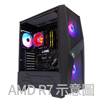 微星【雲火龍-OS】I5-9400F/Z390M/金士頓16G(8Gx2)