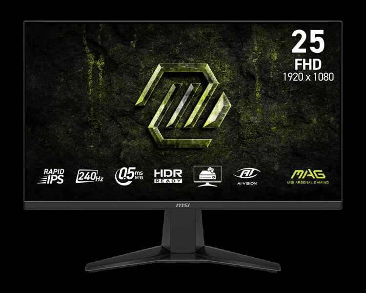 MSI MAG 255F X24