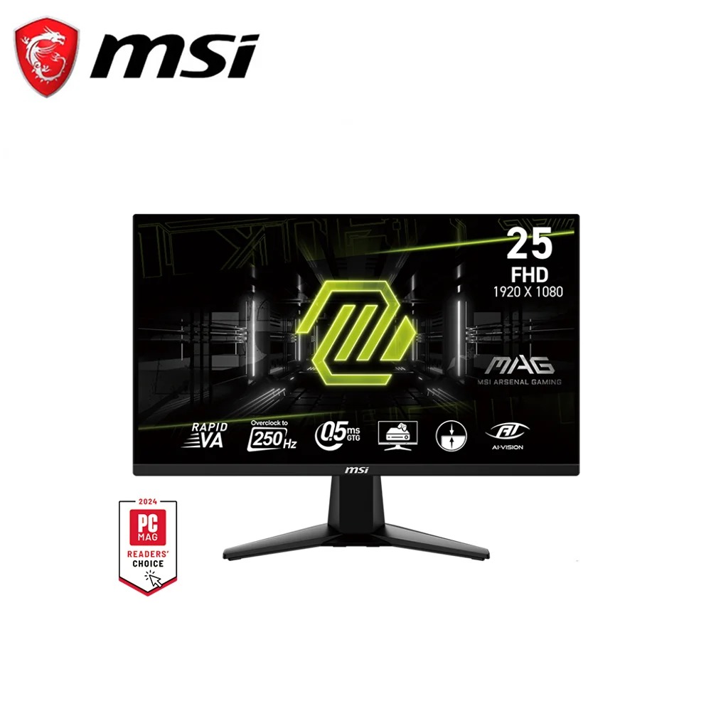 MSI MAG 255XFV