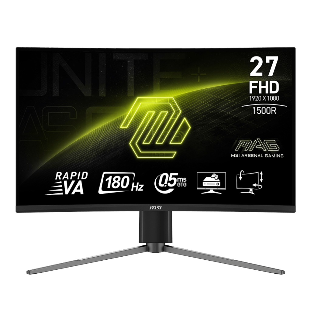 MSI MAG 27C6PF