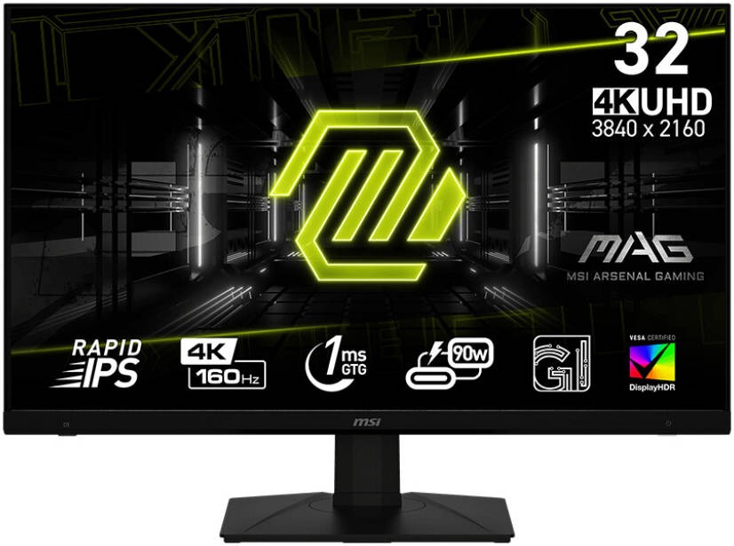 MSI MAG 322UPF