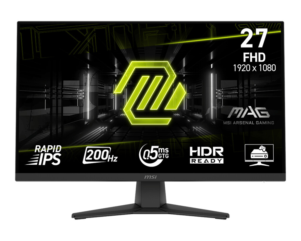 MSI MAG 272F