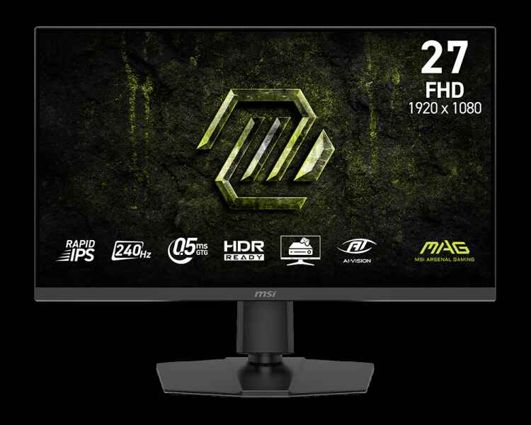 MSI MAG 272PF X24